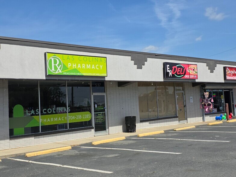 More Photos Of 511-555 Morgan Mill Rd, Monroe Unknown For Lease