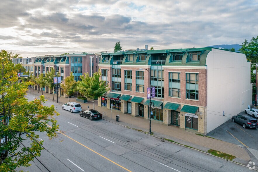 More Photos Of 2649-2685 W Broadway, Vancouver Loft Creative Space For Sale