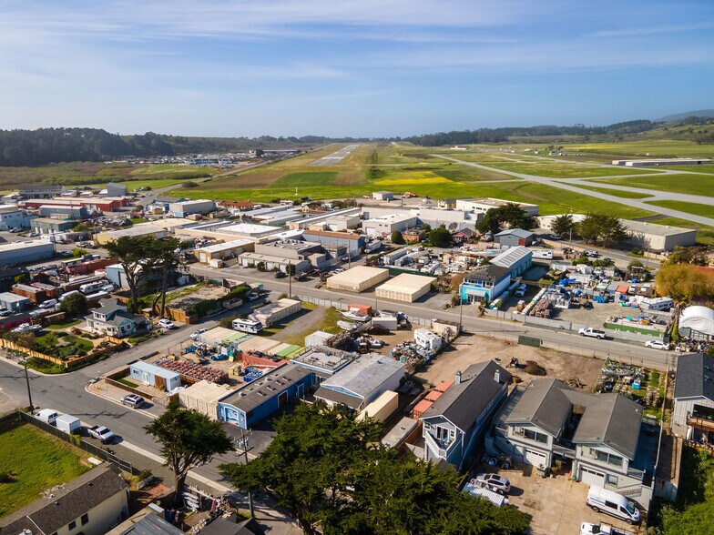 More Photos Of 313-323 Princeton Ave, Half Moon Bay Service For Lease