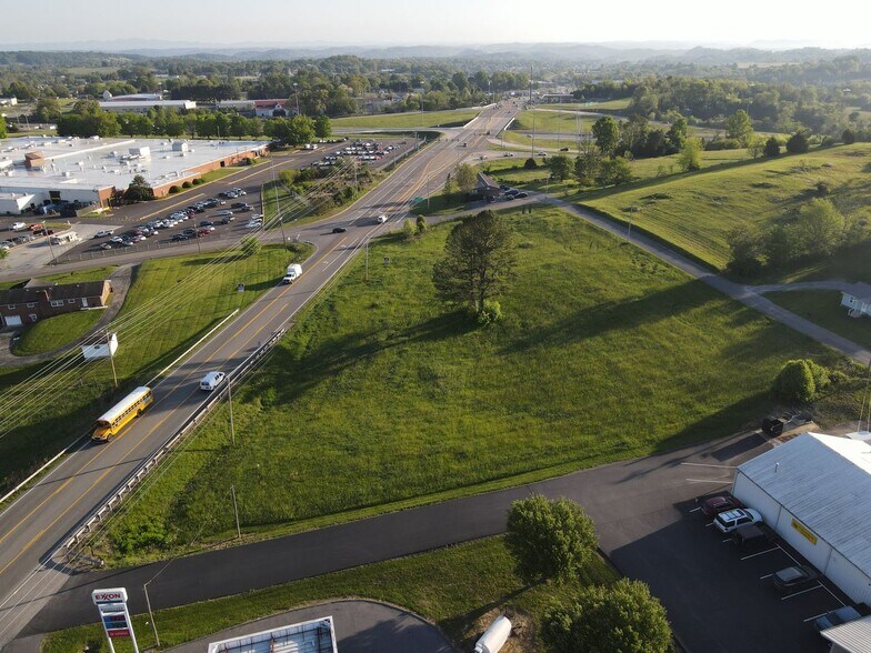 More Photos Of TBD Suncrest Dr., Johnson City Land For Sale
