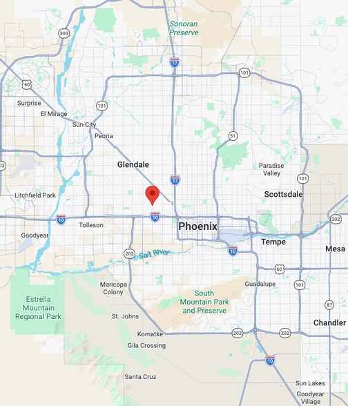 More Photos Of 4301 W Thomas Rd, Phoenix Service Station For Sale
