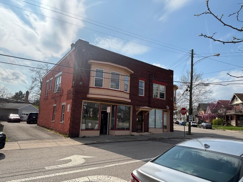 More Photos Of 4027 Allston St, Cincinnati Storefront Retail Residential For Lease