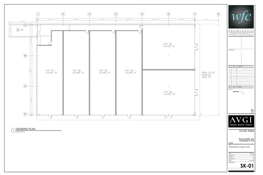 More Photos Of 164 Waverly Ave, Patchogue Storefront For Lease