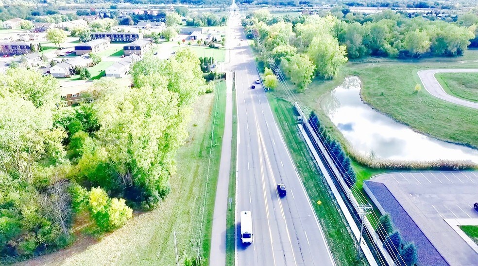 More Photos Of 1240 N Irish Rd, Davison Land For Sale