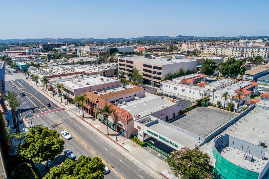 More Photos Of 103 N Garfield Ave, Alhambra Storefront Retail Office For Lease