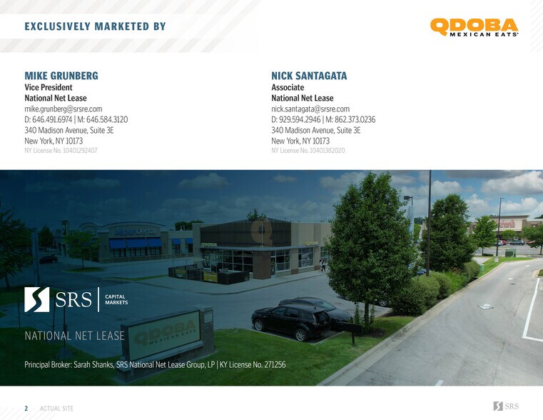 More Photos Of 4921 Outer Loop, Louisville Fast Food For Sale