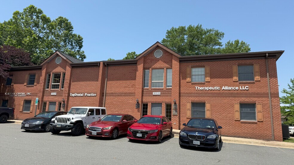More Photos Of 10515-10535 Crestwood Dr, Manassas Medical For Sale