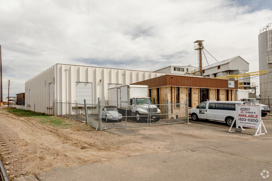 More Photos Of 1331 W Maple Ave, Denver Manufacturing For Lease