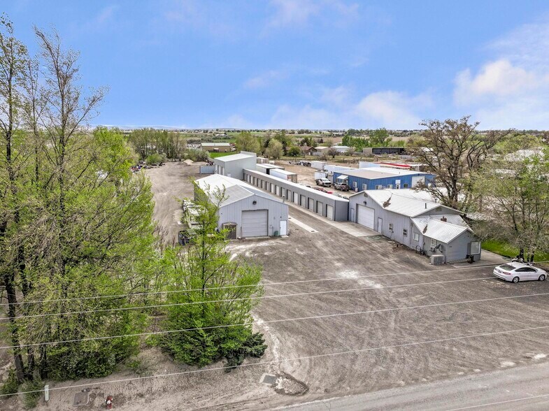 More Photos Of 1782.5 Eldridge Ave, Twin Falls Warehouse For Lease