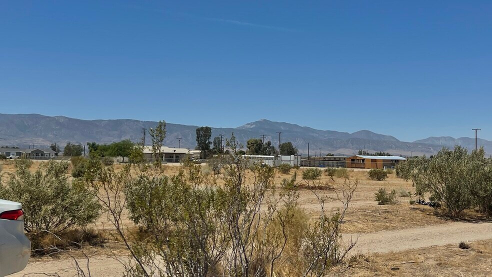 More Photos Of Sheep Creek Rd, Adelanto Land For Sale