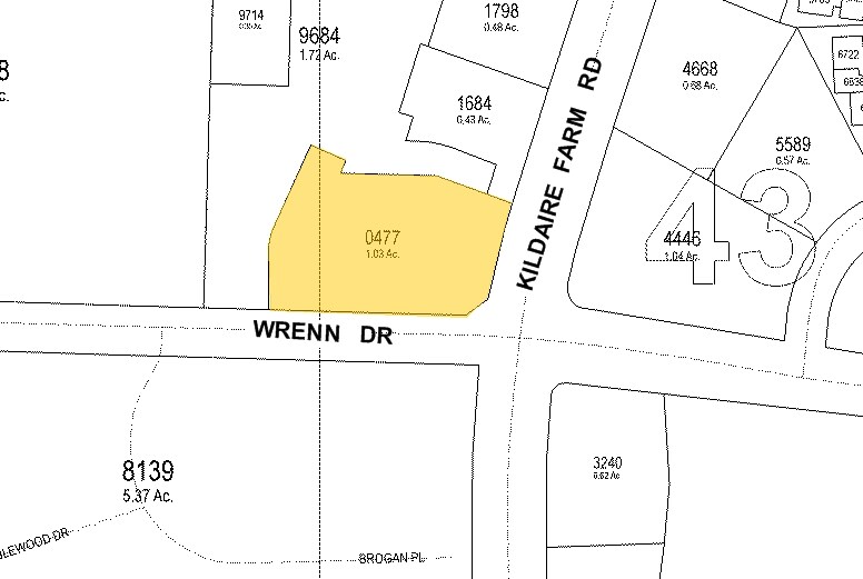 More Photos Of 100 Wrenn Dr, Cary Freestanding For Lease