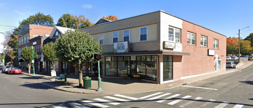 More Photos Of 1-7 N Main St, Southington Storefront Retail Office For Lease