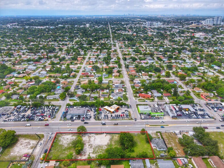 More Photos Of 517-525 Pembroke Rd, Hallandale Beach Land For Sale