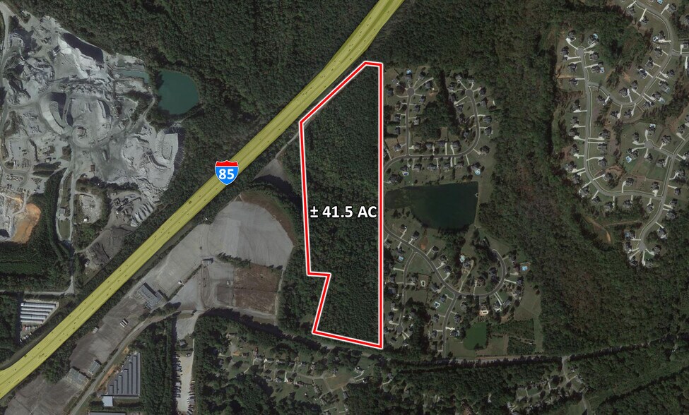 More Photos Of Raymond Hill Rd, Newnan Land For Sale
