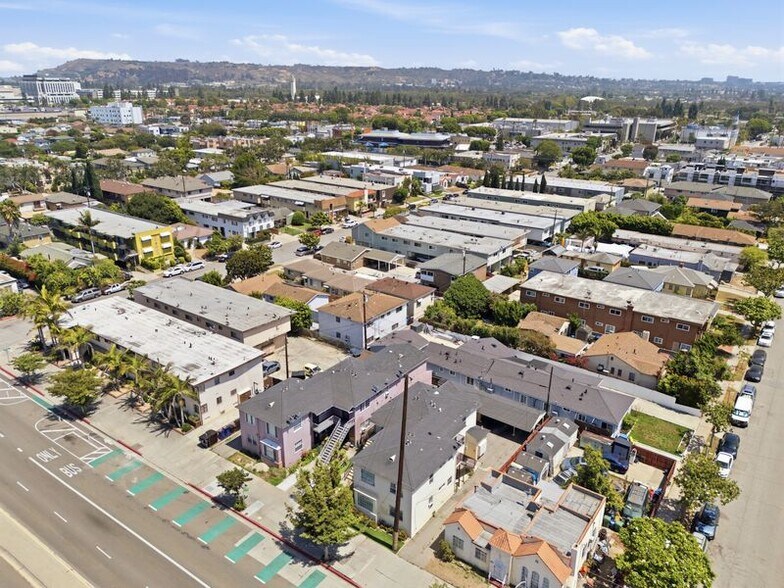 More Photos Of 10958 Venice Blvd, Culver City Apartments For Sale