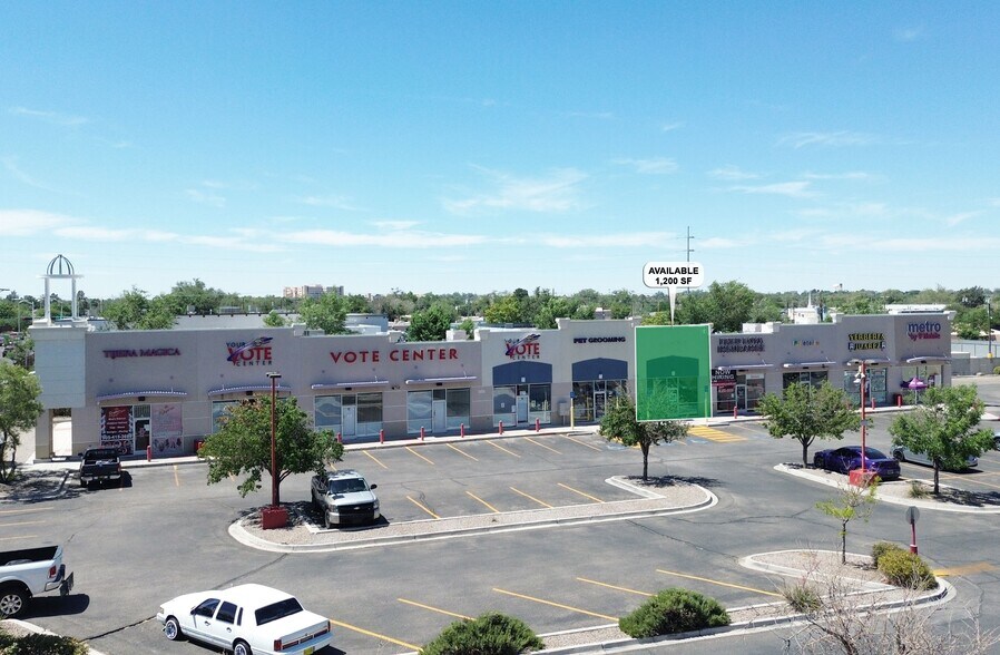 Primary Photo Of 201 San Pedro Dr SE, Albuquerque General Retail For Lease