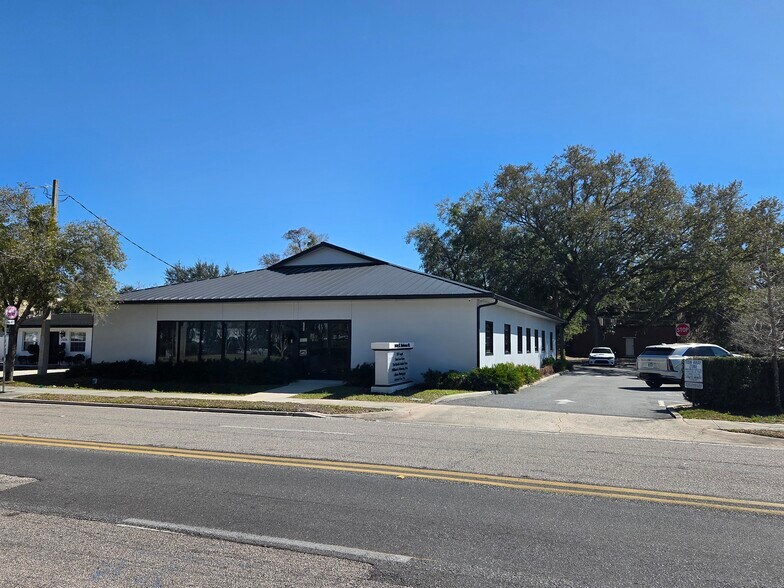 Primary Photo Of 2600 E Robinson St, Orlando Office For Lease