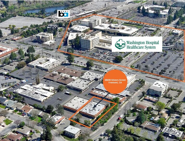 More Photos Of 38690 Stivers St, Fremont Medical For Sale