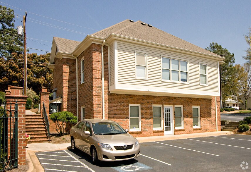 Primary Photo Of 4325 A Old Mill Rd, Anderson Office For Lease