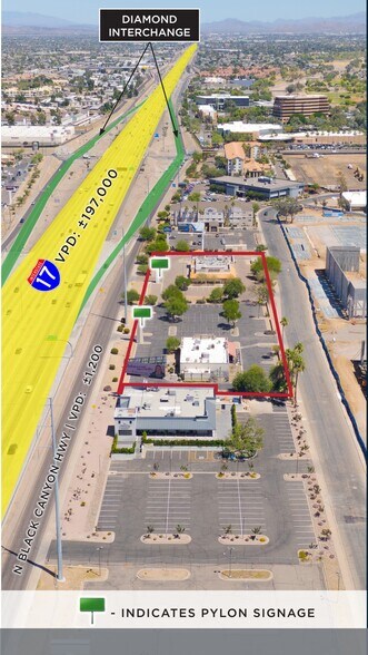 More Photos Of 10004 N 26th Dr, Phoenix Distribution For Lease