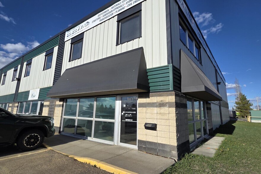 Primary Photo Of 11128 83rd Ave, Fort Saskatchewan Warehouse For Lease