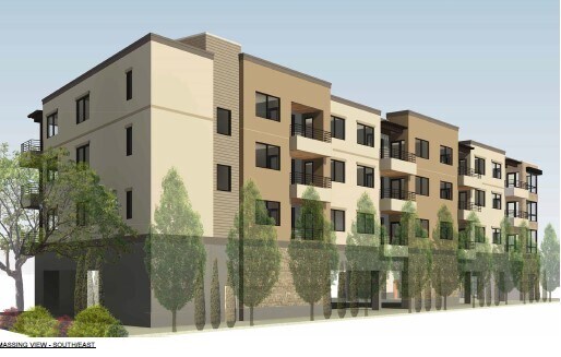More Photos Of 206 Sequoia Ave, Redwood City Land For Sale