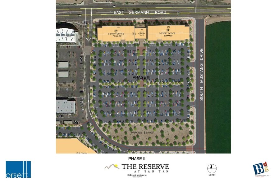 More Photos Of 355 E Germann Rd, Gilbert Office For Lease