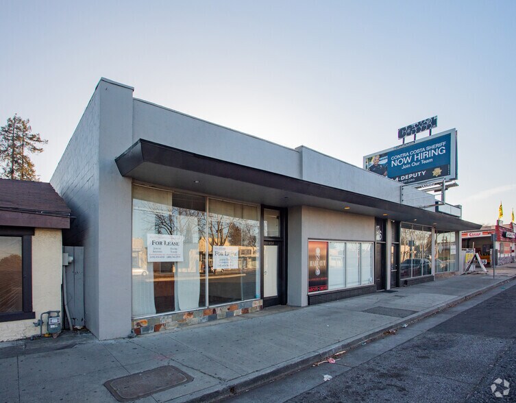 More Photos Of 414-418 Bascom Ave, San Jose Freestanding For Lease