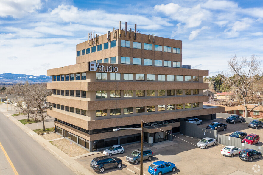 Primary Photo Of 5335 W 48th Ave, Denver Office For Lease