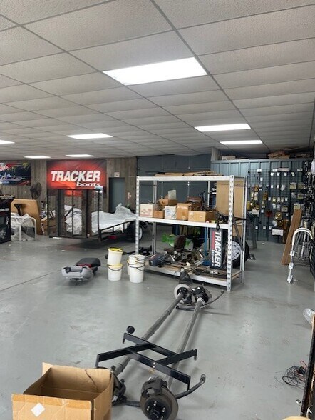 More Photos Of 4615 N Highway 71, Alma Freestanding For Sale