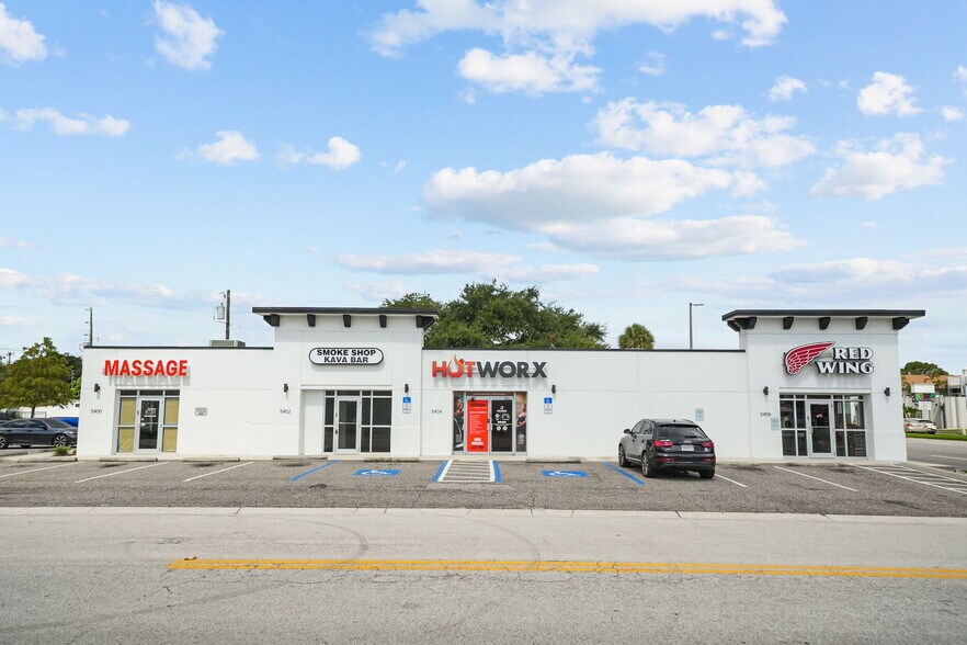 Primary Photo Of 5410 Park Blvd N, Pinellas Park Storefront Retail Office For Lease