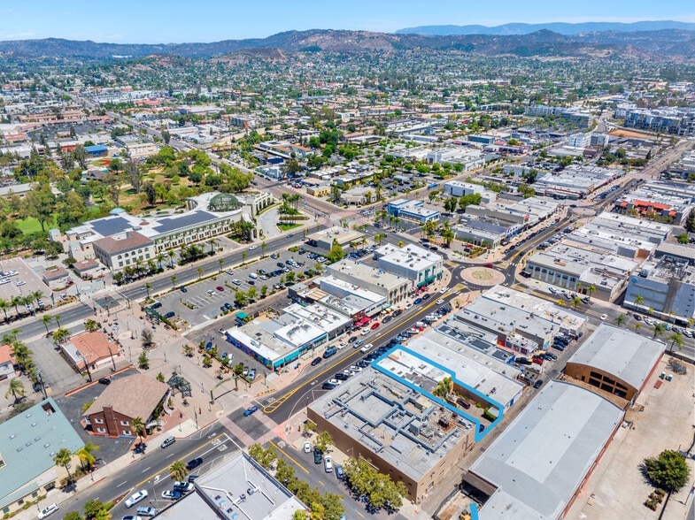 More Photos Of 143-145 W Grand Ave, Escondido Storefront Retail Residential For Sale