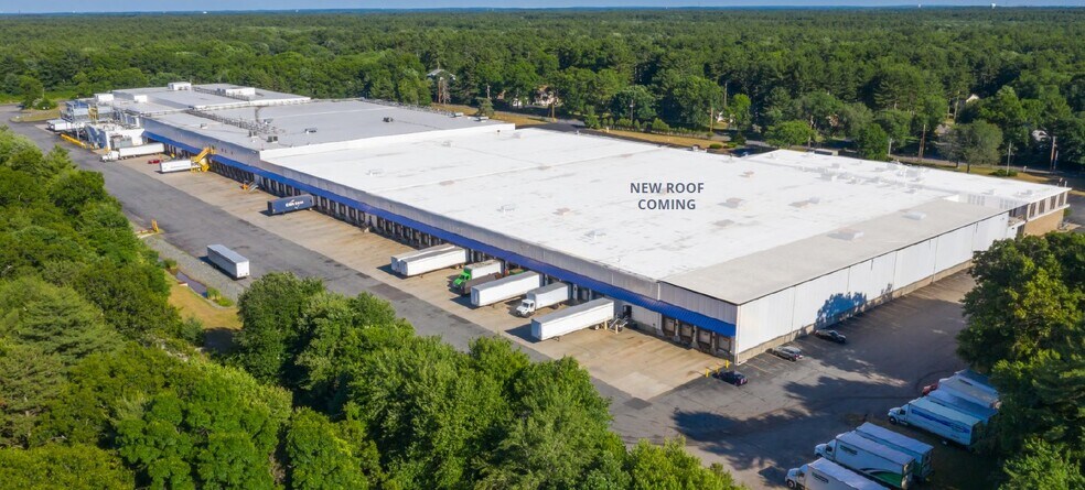 Primary Photo Of 380 S Worcester St, Norton Warehouse For Lease