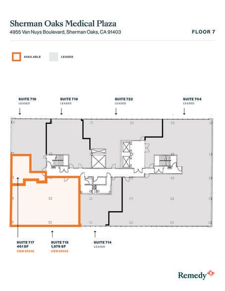 More Photos Of 4955 Van Nuys Blvd, Sherman Oaks Medical For Lease