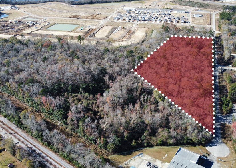 More Photos Of 1181 Ben Barron Ln, Moncks Corner Land For Sale