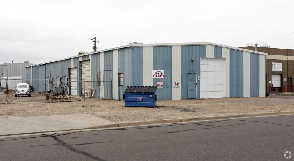 More Photos Of 3203-3223 Oakland St, Aurora Industrial For Sale