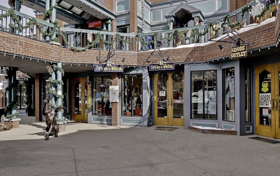 More Photos Of 100 N Main St, Breckenridge General Retail For Sale