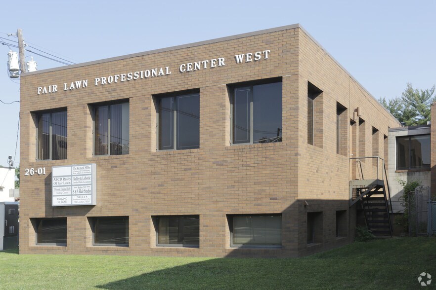 Primary Photo Of 26-01 Broadway, Fair Lawn Office For Lease