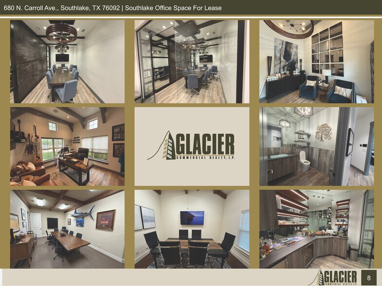 More Photos Of 680 N Carroll Ave, Southlake Office For Lease