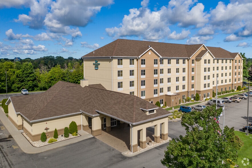 More Photos Of 400 Center Place Dr, Rochester Hotel For Sale