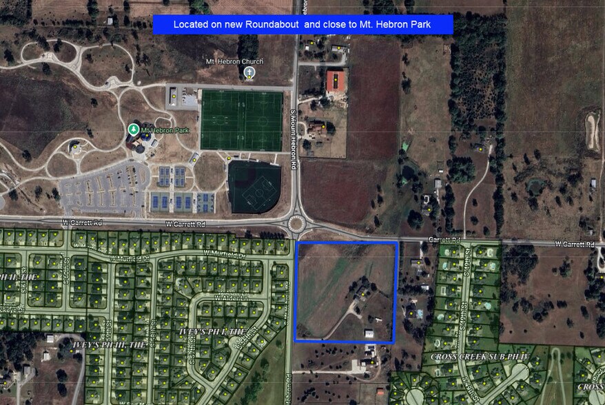 More Photos Of 6253 S Mount Hebron Rd, Rogers Land For Sale