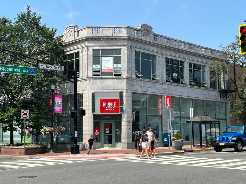 More Photos Of 2-30 South Park St, Montclair Storefront Retail Office For Lease