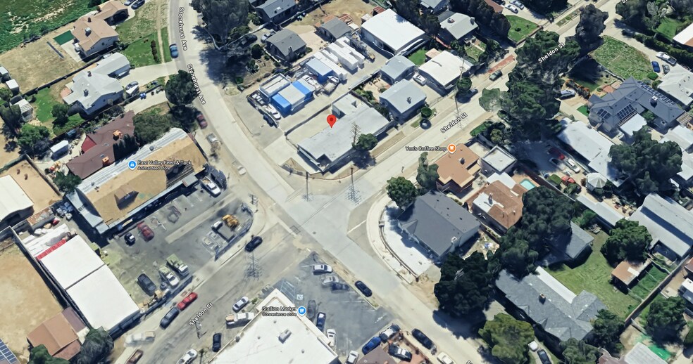 More Photos Of 11100 Sheldon St, Sun Valley Office Residential For Sale