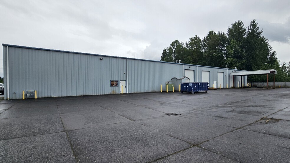 Primary Photo Of 625 W Scott Ave, Woodland Warehouse For Lease