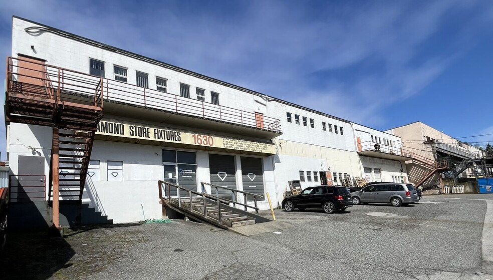 Primary Photo Of 1628 Marine Dr SW, Vancouver Flex For Lease