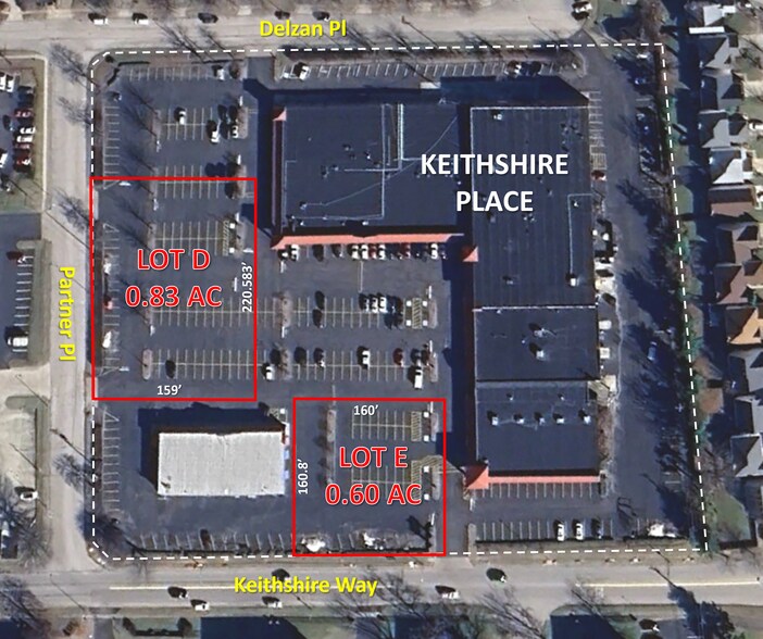 More Photos Of 3330 Partner Pl, Lexington Unknown For Lease