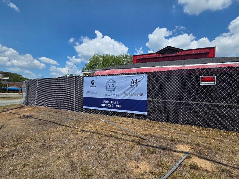 More Photos Of 3601 New Bern Ave, Raleigh Restaurant For Lease