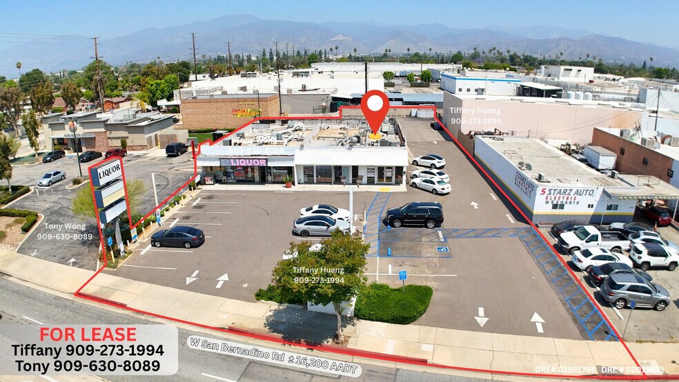 More Photos Of 1665 W San Bernardino Rd, Covina Unknown For Lease