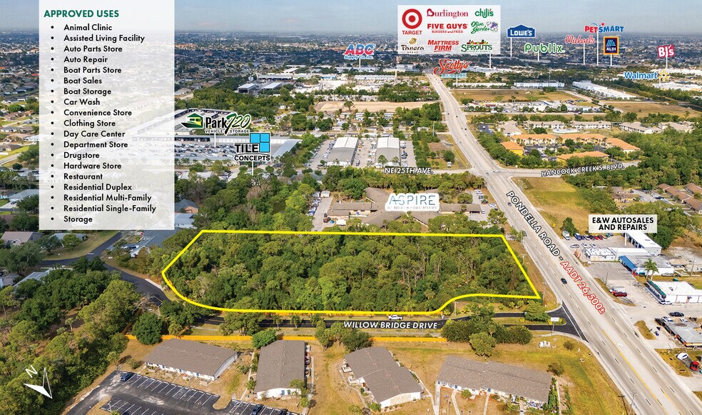 More Photos Of 13891 Willow Bridge Dr, North Fort Myers Land For Sale