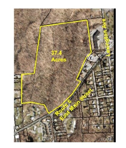 More Photos Of Lexington Ave, Mohegan Lake Land For Sale